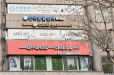 미용실 / 서울 서울 서초구 - 점포라인