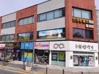 스크린골프장 / 대전시 - 점포라인