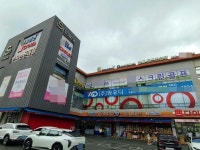 스크린골프장 / 광주시 - 점포라인