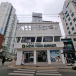 패스트푸드 / 서울 서울 강동구 - 점포라인