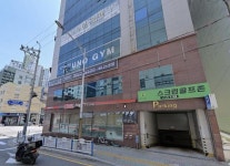 스크린골프장 / 부산시 - 점포라인