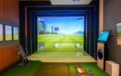 스크린골프장 / 경기 성남시 - 점포라인