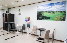 스크린골프장 / 경기 성남시 - 점포라인