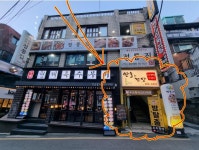 실내포차 / 서울 서울 강남구 - 점포라인