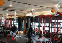 헬스클럽 / 서울 서울 중랑구 - 점포라인