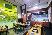 분식점 / 경기 평택시 - 점포라인