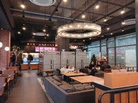 카페 / 경기 평택시 - 점포라인