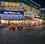 기타서비스업 / 대전시 - 점포라인
