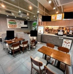 패스트푸드 / 경기 의왕시 - 점포라인