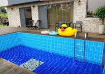 펜션 / 제주도 - 점포라인