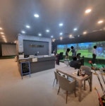 스크린골프장 / 대전시 - 점포라인