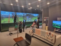 스크린골프장 / 대전시 - 점포라인