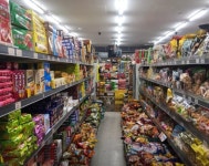 슈퍼마켓 / 부산시 - 점포라인