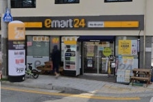 편의점 / 대전시 - 점포라인