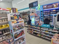 편의점 / 강원도 - 점포라인