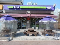 편의점 / 강원도 - 점포라인