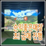 스크린골프장 / 인천 인천 서구 - 점포라인
