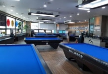 당구장 / 경기남부 - 점포라인