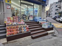 편의점 / 대전시 - 점포라인