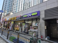 편의점 / 경기 성남시 - 점포라인