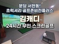 스크린골프장 / 경기 성남시 - 점포라인
