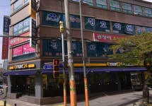 편의점 / 대전시 - 점포라인