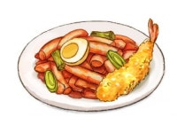 떡볶이/튀김 / 경기 파주시 - 점포라인