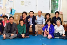 포토갤러리<함께하는 중랑< 중랑구 열린구청장실