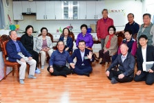 포토갤러리<함께하는 중랑< 중랑구 열린구청장실