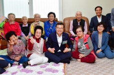 포토갤러리<함께하는 중랑< 중랑구 열린구청장실