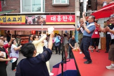 포토갤러리<함께하는 중랑< 중랑구 열린구청장실