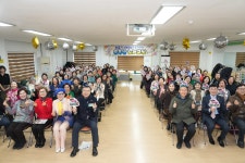 포토갤러리<함께하는 중랑< 중랑구 열린구청장실