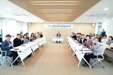 포토뉴스<함께하는 중랑< 중랑구 열린구청장실