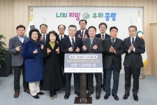 포토뉴스<함께하는 중랑< 중랑구 열린구청장실