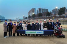 포토뉴스<함께하는 중랑< 중랑구 열린구청장실
