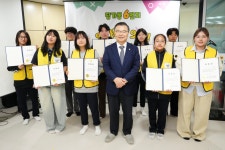 포토뉴스<함께하는 중랑< 중랑구 열린구청장실