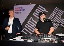 J1897 Day - Black&White dinner  - Juventus