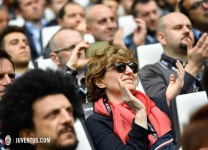 J1897 Members Day success at the Stadium - Juventus