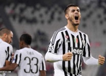 Gracias, Alvaro - Juventus