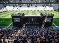 J1897 Members Day success at the Stadium - Juventus