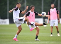 La Next Gen torna al lavoro! - Juventus