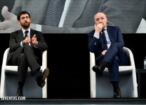 J1897 Members Day success at the Stadium - Juventus