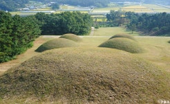 국가유산채널 > 참여 > 자료실 > 이야기 자료 > 상세보기: 백제왕릉원 - 부여 능산리 고분군 국가유산채널