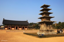 국가유산채널 > 참여 > 자료실 > 이야기 자료 > 상세보기: 부여 정림사지 오층석탑 국가유산채널