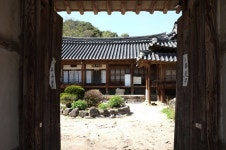 국가유산채널 > 참여 > 자료실 > 이야기 자료 > 상세보기: 동계 정온 선생 생가(중요민속자료 제 205호) 국가유산채널