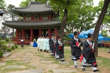 국가유산채널 > 참여 > 자료실 > 이야기 자료 > 상세보기: 오산 궐리사 춘계 석전대제 국가유산채널