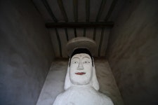 국가유산채널 > 참여 > 자료실 > 이야기 자료 > 상세보기: 수원 파장동 마륵불 국가유산채널