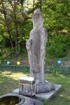 국가유산채널 > 참여 > 자료실 > 이야기 자료 > 상세보기: 안성 죽산리석불입상 국가유산채널