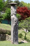국가유산채널 > 참여 > 자료실 > 이야기 자료 > 상세보기: 안성 기솔리 석불입상 국가유산채널