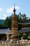 국가유산채널 > 참여 > 자료실 > 이야기 자료 > 상세보기: 월정사 팔각 9층석탑 [국보 제48호] 국가유산채널